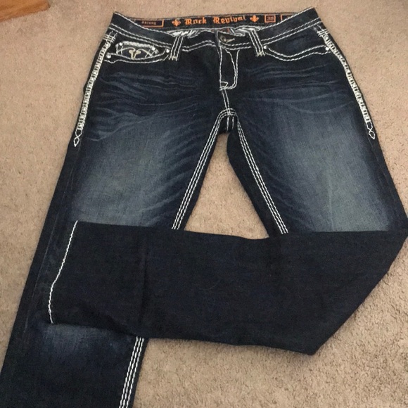 COPY - Brand new without tags Rock Revival - Picture 3 of 4